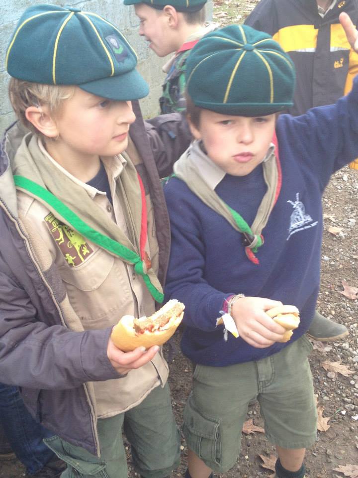 Sint-Martinus den XIIde - Weekend WK 2013